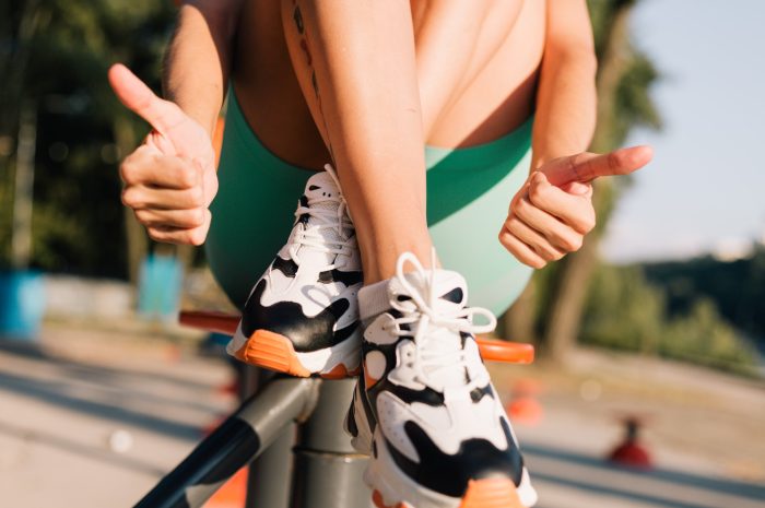 Nike Air Force – buty, które podbijają świat mody
