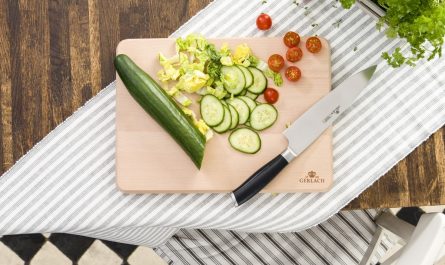 Wybór noży kuchennych - jak jakość wpływa na Twoje gotowanie?
