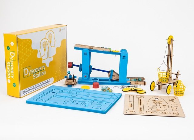 Easy Toys Kalendarz – Najlepsze propozycje zabawek dla dzieci na każdy miesiąc roku