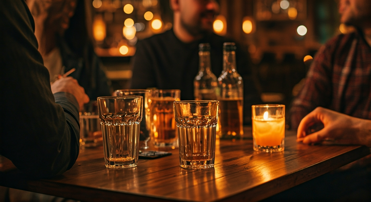 Czy facet po alkoholu jest szczery? Psychologia mężczyzn w praktyce 2