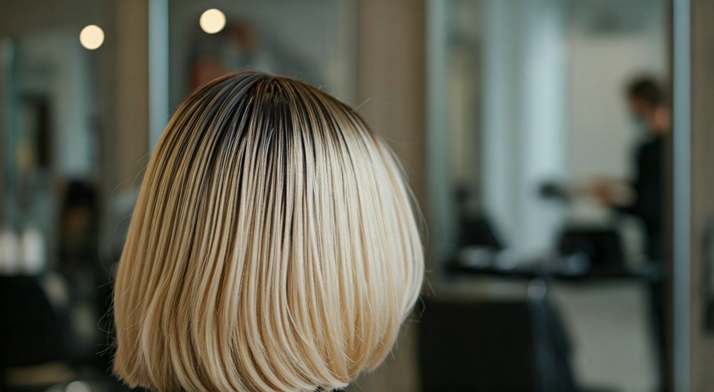 Jak rozjaśnić czarne włosy aż do blondu? Krok po kroku