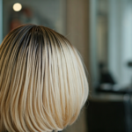 Jak rozjaśnić czarne włosy aż do blondu? Krok po kroku