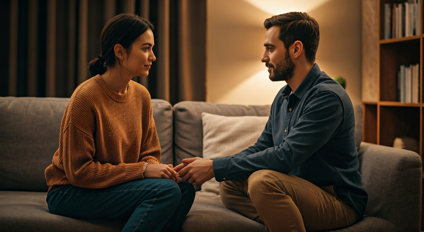 Kiedy facet czuje chemię- czy to coś znaczy?