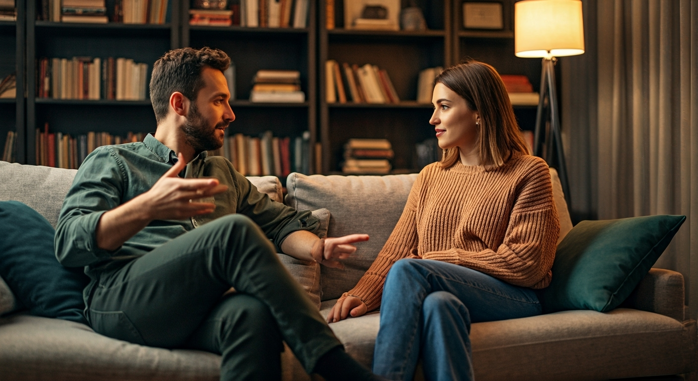 Kiedy facet pisze codziennie- co czuje mężczyzna w takiej sytuacji? 2