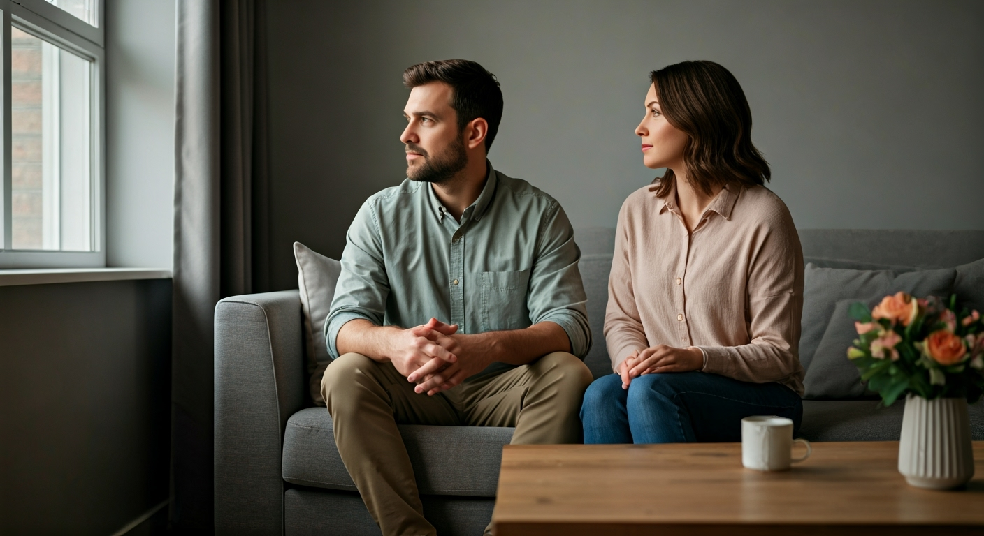 Kiedy facet się nie odzywa po kłótni? Psychologia mężczyzn w praktyce 2