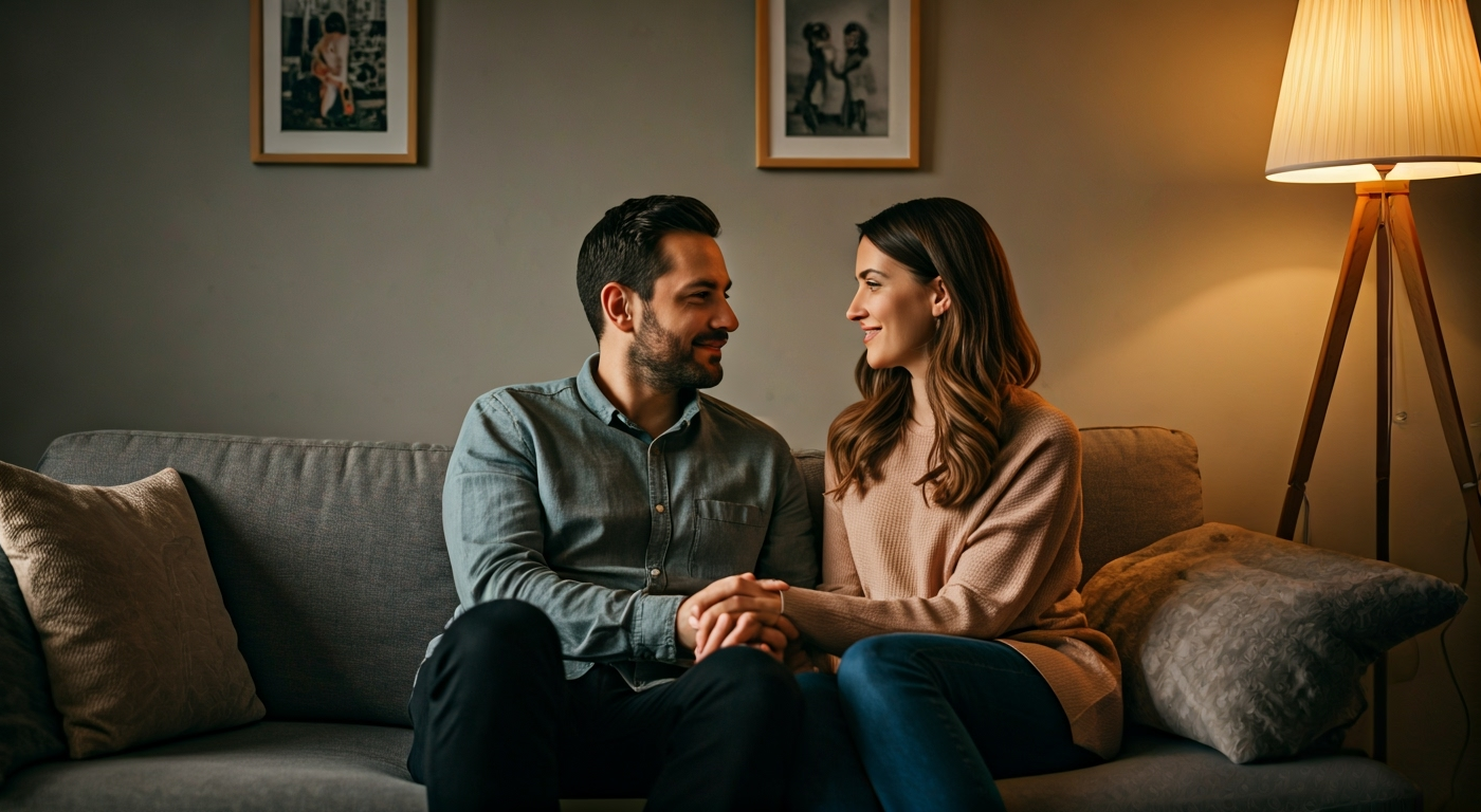 Po jakim czasie facet kocha? Sprawdź, co może to oznaczać