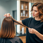 Przejście brązu na blond - jak poprawnie zmienić kolor? Krok po kroku