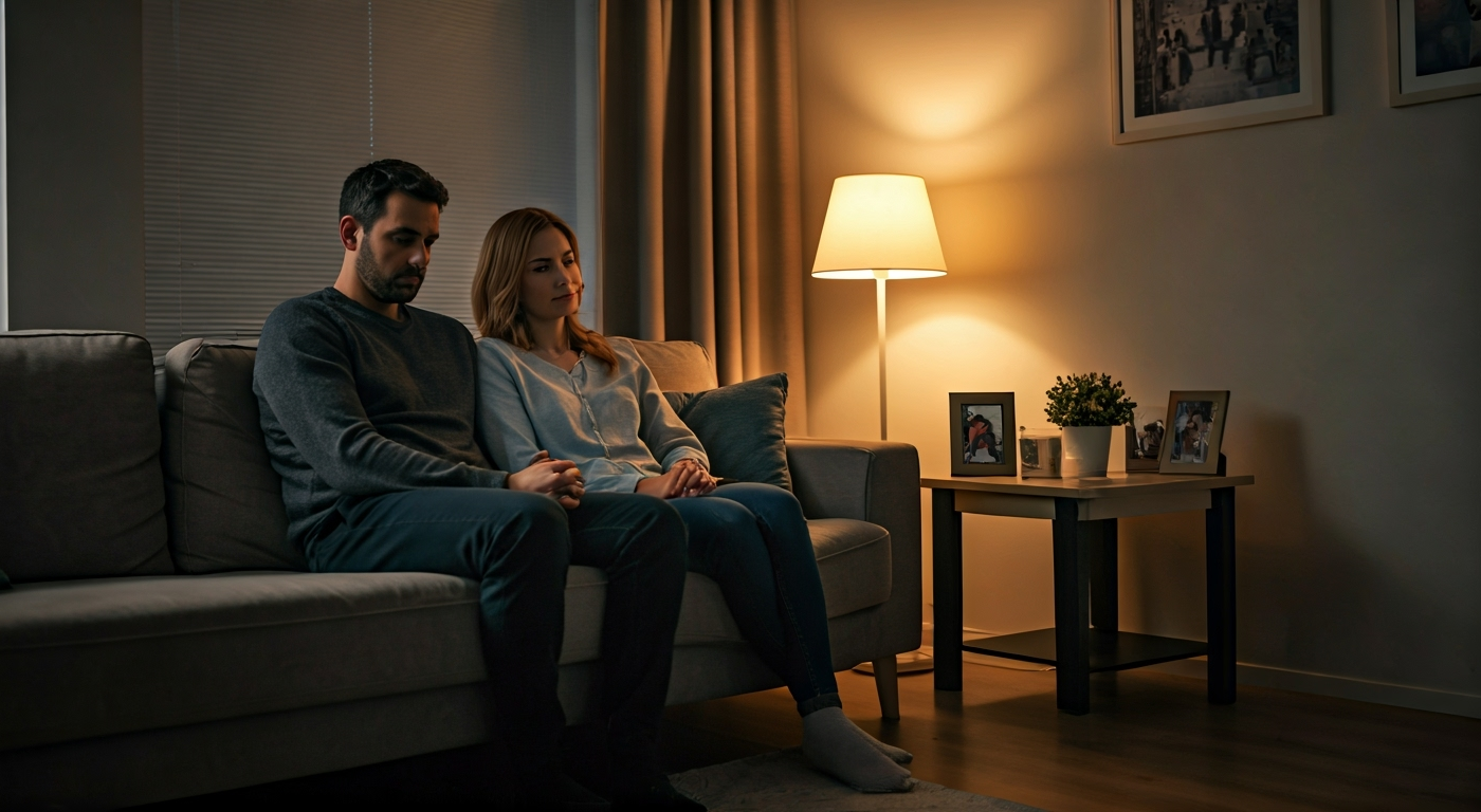 Zakochany facet milczy- czy to prawdziwe uczucie?