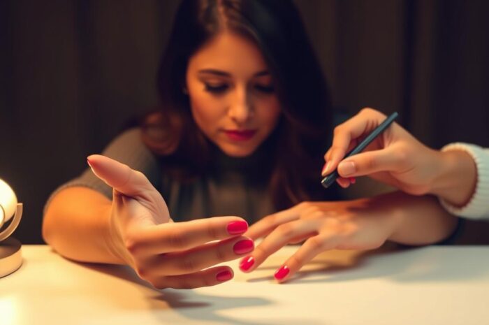 Czas wykonania manicure – ile trwa zrobienie paznokci?