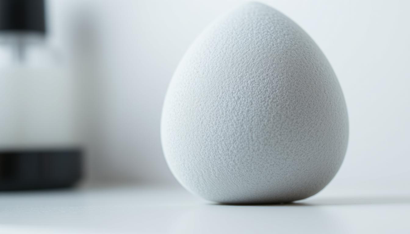 jak czyścić gąbkę do makijażu