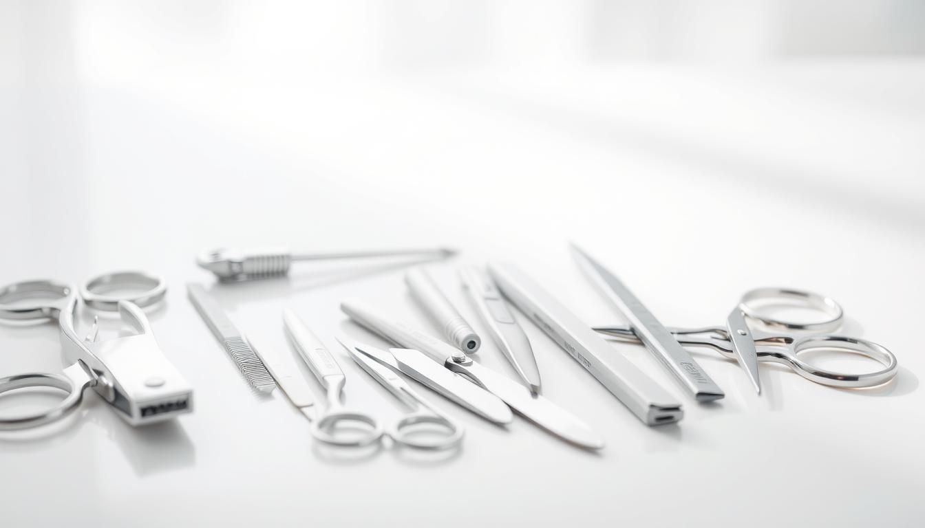 jak sterylizowac narzedzia do manicure